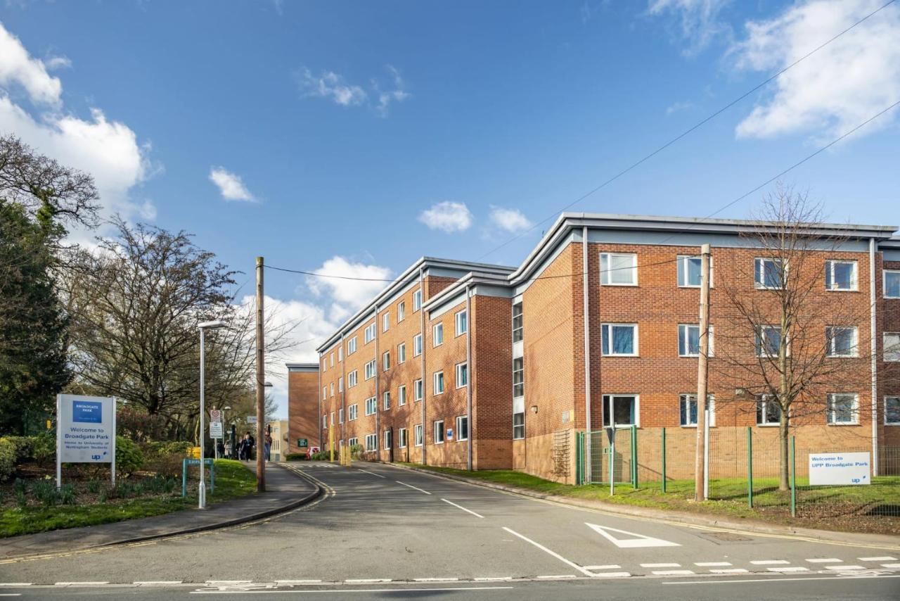 Broadgate Park Beeston Nottingham Apartment Exterior foto