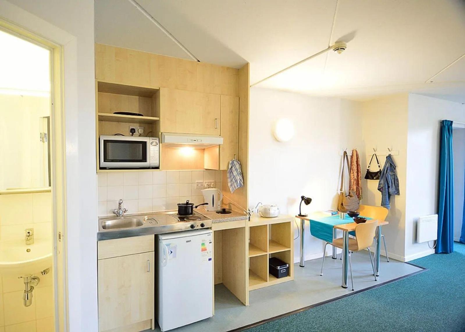 Broadgate Park Beeston Nottingham Apartment Exterior foto
