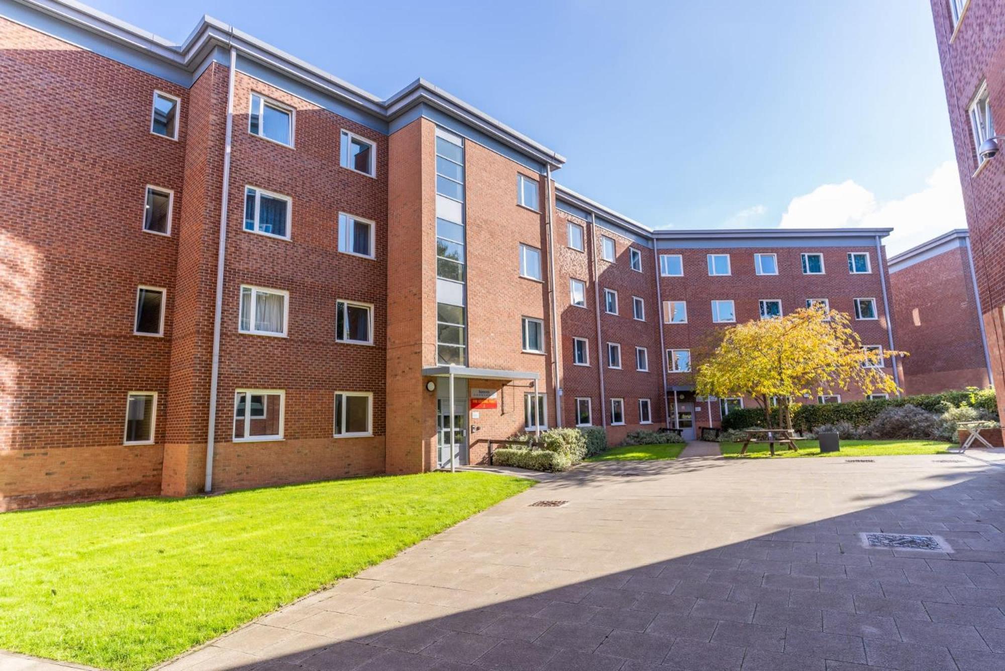 Broadgate Park Beeston Nottingham Apartment Exterior foto
