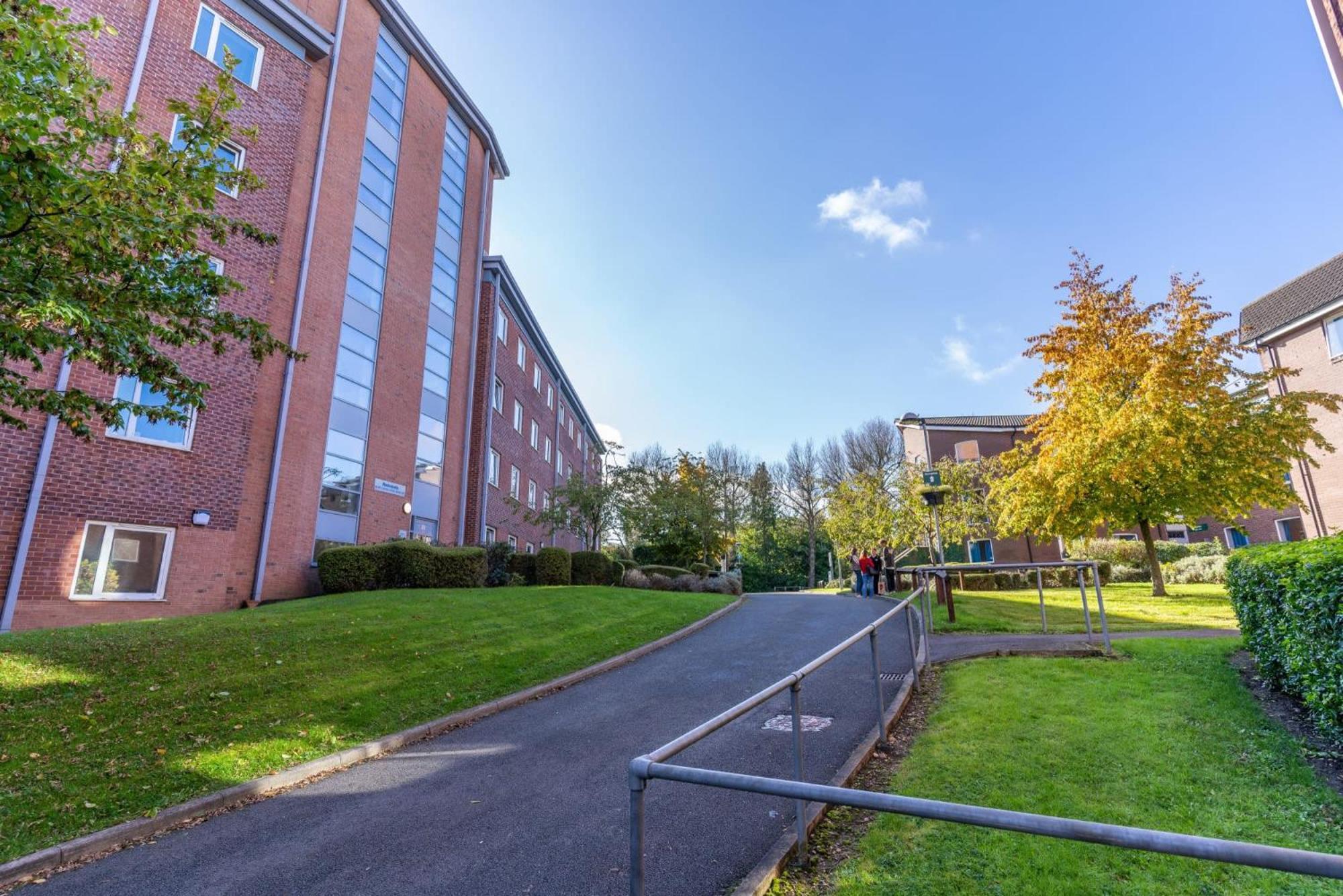 Broadgate Park Beeston Nottingham Apartment Exterior foto