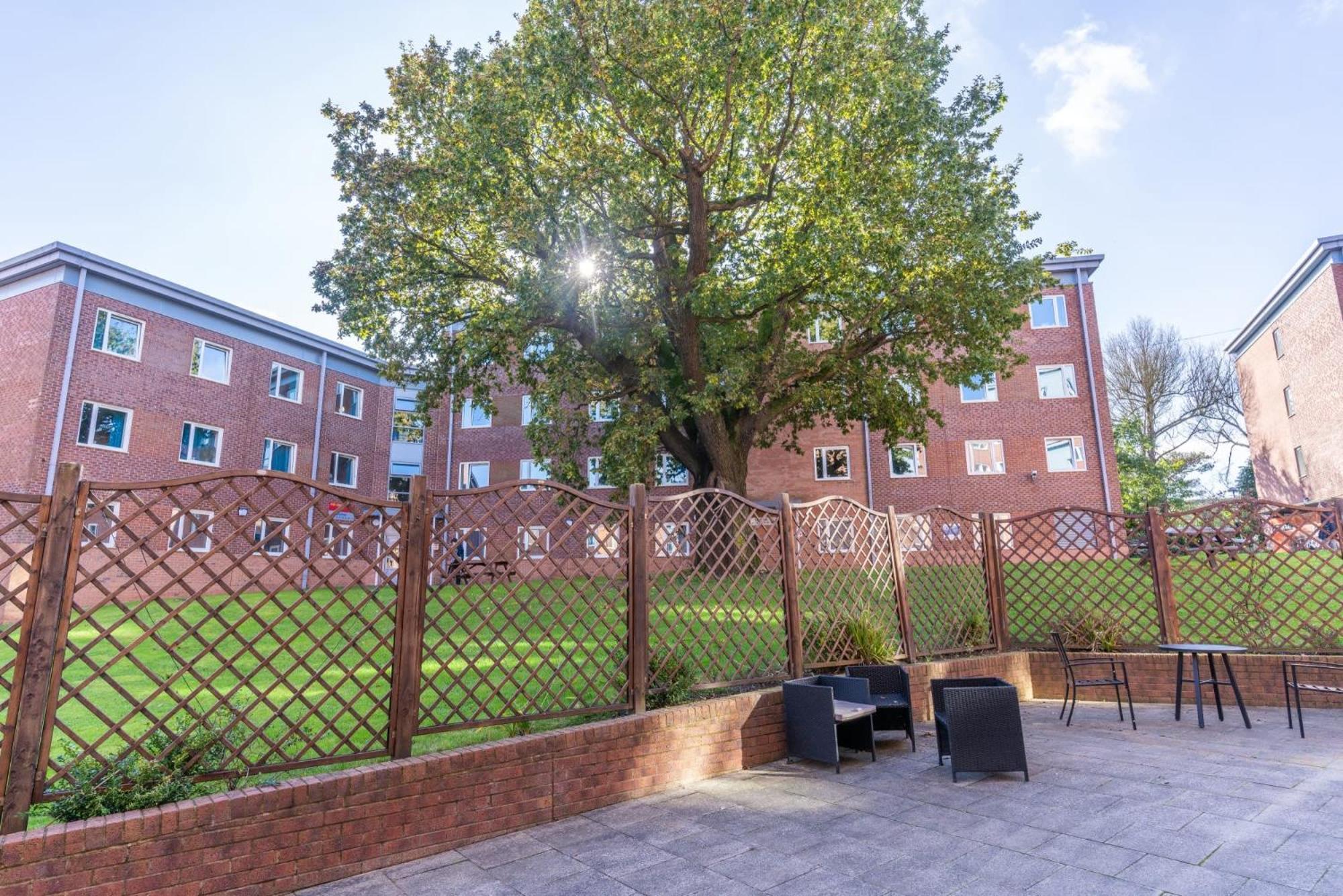 Broadgate Park Beeston Nottingham Apartment Exterior foto